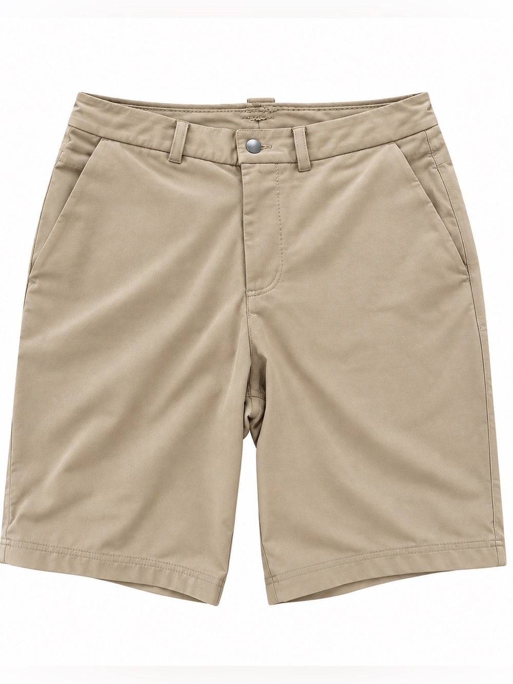 Men's Classic Khaki Lululemon Shorts - 34